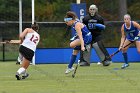 Field Hockey vs MIT  Wheaton College Field Hockey vs MIT. - Photo By: KEITH NORDSTROM : Wheaton, field hockey, FH2019